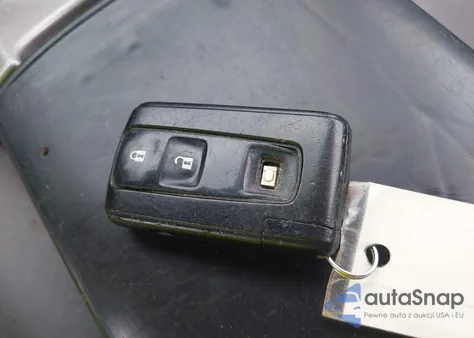 2007 Toyota Prius из США, поврежденный, VIN JTDKB20U477639131